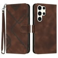 thumbnail image 1 of Jiahe Cover for Samsung Galaxy S20+, Wallet Case with Credit Card Holder, Hybrid Shockproof Flip Leather Magnetic Clasp Kickstand with Wristband Case Cover, brown, 1 of 7