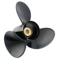 thumbnail image 2 of Solas 1511-153-21 Amita 3-E Plus Aluminum 3-Blade Propeller - RH, 15.3" Diameter x 21" Pitch x 15-Spline, 2 of 3