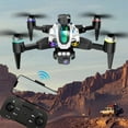 thumbnail image 4 of bxhwj 4K Camera Drone with Obstacle Avoidance - Foldable Quadcopter with Dual HD Cameras & Brushless Motors - GPS Altitude Hold, 4 of 7