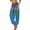 Style1, variant on Women's Boho Yoga Pants Indian Dance Pants Long Casual Soft Cinched Bottom Elastic Waisted Lightweight Bohemian Harem Genie Pants Style10 Small-X-Large