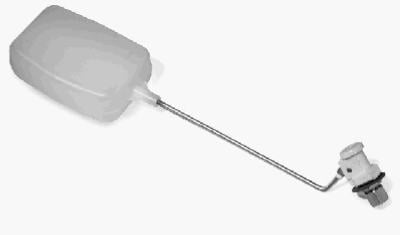 LASCO 05-1053 1//4-Inch Compression Evaporative Swamp Cooler Economy Float Valve