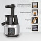 thumbnail image 4 of KRUPS Extractor Juice and Clean de Jugo con Display Touch, funcionamiento silencioso, con tecnología Easy Clean ahorra tiempo y esfuerzo, cuenta con sistema de prensado en frío,, 4 of 7