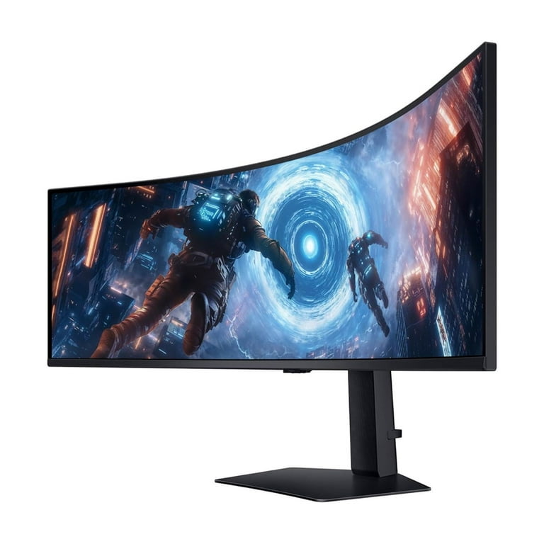 Tomoki　SAMSUNG Odyssey G9 Samsung's massive 49-inch G9 curved gaming monitor drops to