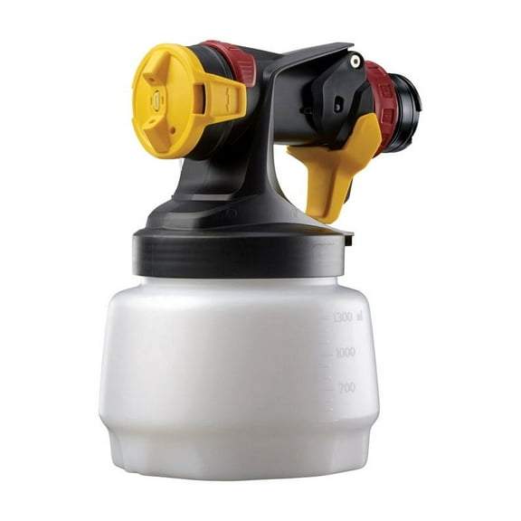 Wagner iSpray Front End