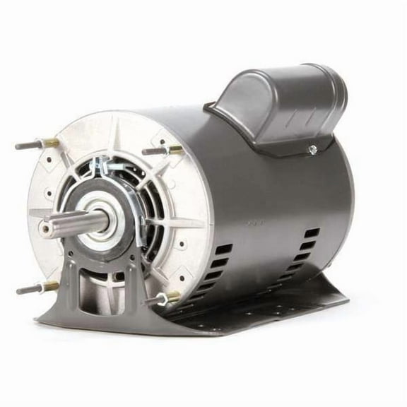 Dayton Motor,1/3 HP,860 rpm,56HZ,115V 4YU21