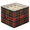 Multicolor 1, variant on Jiaoprinted Red Green Buffalo Plaid Shoe Storage Box with Adjustable Dividers, Large Shoe Organizer with Clear Transparent Lid, Vintage Farmhouse Foldable Stackable Shoes Storage Bin