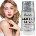 thumbnail image 1 of TIMIFIS Artificial Flowers for Outdoors Body Glitter Sequin Makeup Nightclub Party High-Gloss Long-Lasting Sparkling Sparkling Application Makeup Outdoor Faux Plants, 1 of 1