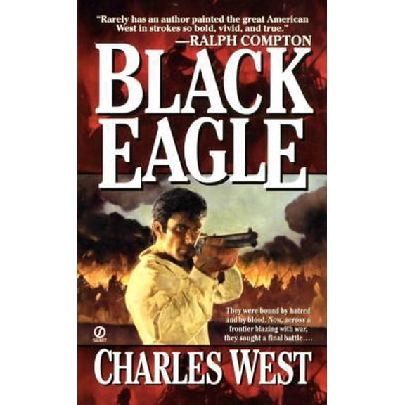 Pre-Owned Black Eagle (Unknown) 0451194918 9780451194916