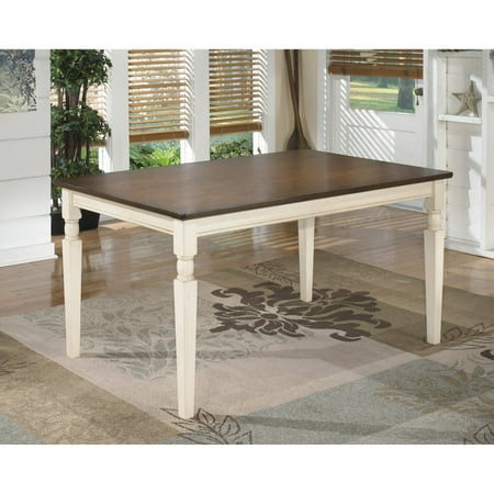 - Signature Design by Ashley Whitesburg Rectangular Dining Table