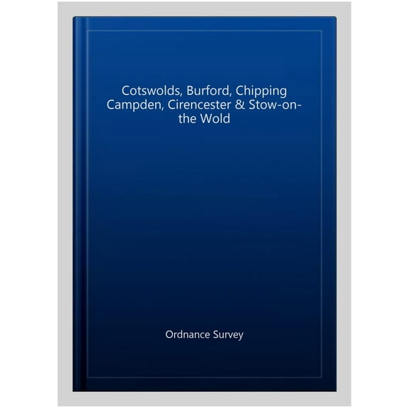 Cotswolds, Burford, Chipping Campden, Cirencester & Stow-On-