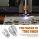 thumbnail image 4 of 100Pcs P80 Plasma Cutting Torch Consumable Cutting CNC 60A 80A 100A, 4 of 5