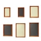 thumbnail image 4 of Bandeja de joyería Minnieouse Organizador de anillos de Madera Exhibición color crema 30x23x2cm, 4 of 6