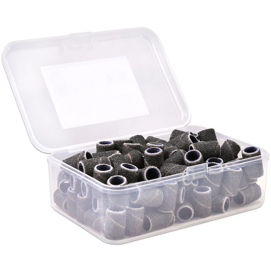 PANA Sanding Band Files for Mandrel Nail Drill Bits 100pcs per box