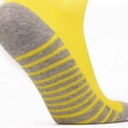 thumbnail image 6 of Kids Knee High Soccer Socks-Toddler Boys or Girls Stripe Team Tube Socks for Sports Uniform, 6 of 6