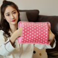 thumbnail image 1 of Hot Water Bag Electric Winter Hand Warmer Hot Water Bottle Hand Po Inserted Charging Electric Hot-water Bag Eu Plug Hand Warmer, 1 of 2