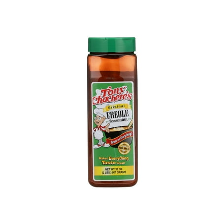 Tony Chachere's, Seasoning, Original, Cajun, 32 oz