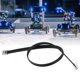 thumbnail image 1 of Cable de sensor, 2 piezas, 40 mm, RJ25, 6 pines, piezas de robot industrial creadas con maestría, 1 of 8