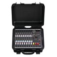 thumbnail image 1 of Audio Mixer BOMGE Professional 6-Channel w/ Bluetooth & USB, 1 of 9