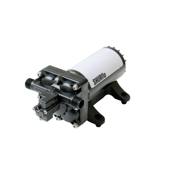 Shurflo 4048-153-E75 4048 High Flow Pump - 4.0 GPM