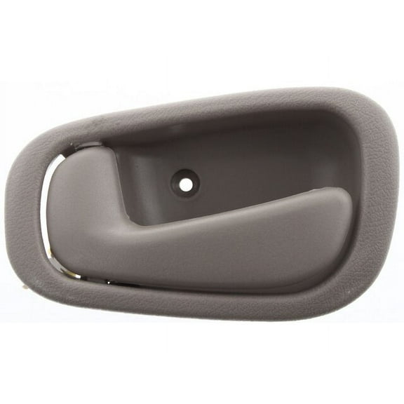 Front Left Interior Door Handle - Compatible with 1998 - 2002 Toyota Corolla 1999 2000 2001