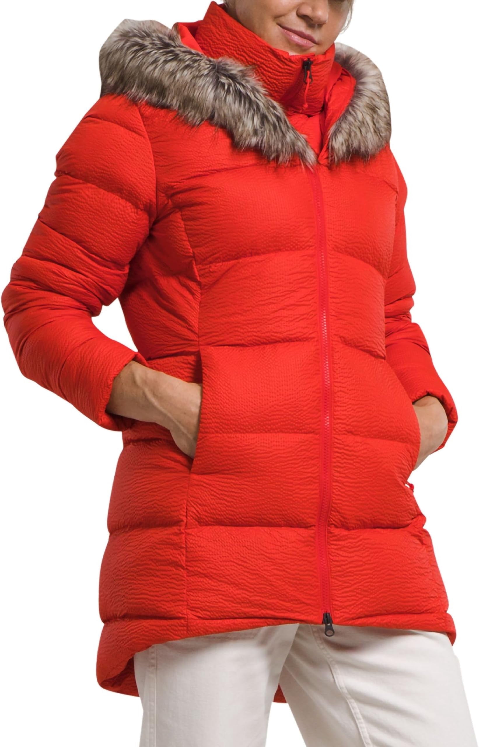 THE NORTH FACE Women's Expedition Mcmurdo Parka Winter Coat