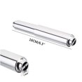 thumbnail image 1 of Toilet Paper Holder Roller Bathroom Paper Towel ABS Plastic Retractable Spring Insert Replacement, 1 of 3