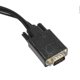 thumbnail image 2 of Câble de connexion VGA vers DP, convertisseur vidéo HD avec alimentation et son pour ordinateur de bureau, ordinateur portable, moniteur, 2 of 4