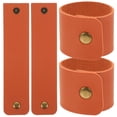 thumbnail image 1 of Miangastore Napkin Holder Diy Pattern Imprinting 4Pcs 5.89X1.38X0.08in, 1 of 8