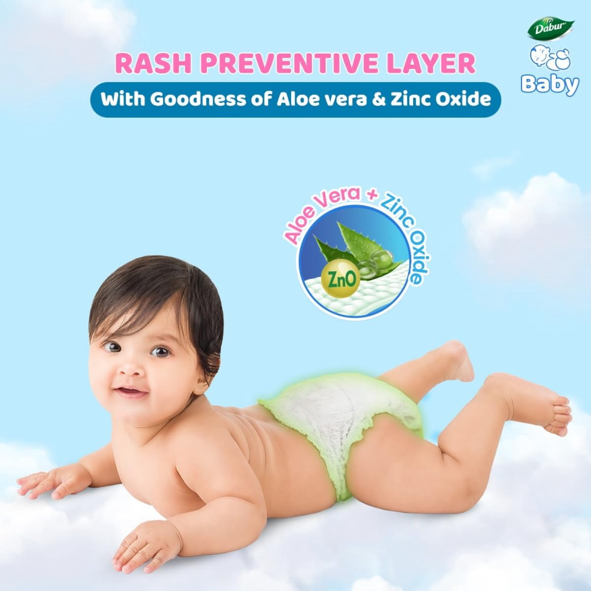 Dabur Baby Super Pants - XXL (22 pieces)