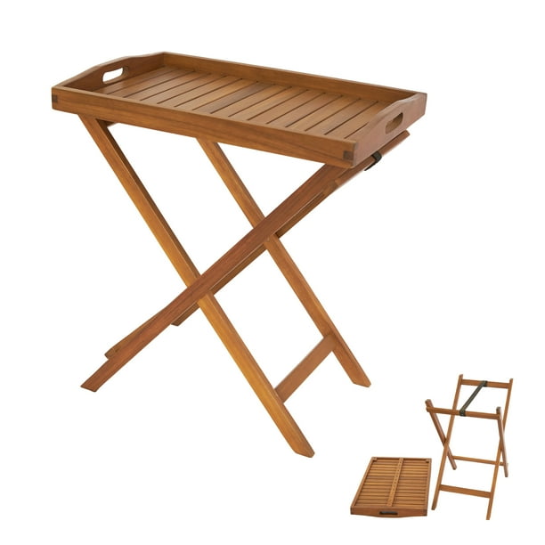 Wanderout / Universal Wood Tray Medium - Gray – wanderout