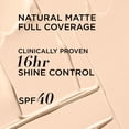 thumbnail image 3 of Crema Foundation IT Cosmetics CC+, mate natural, SPF40, 30 ml, 3 of 9