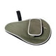 thumbnail image 2 of Funda protectora para pala de ping pong, bolsa portátil y versátil para raquetas de ping pong. verde, 2 of 9