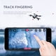 thumbnail image 4 of Vogacara Dron 4K 1080P, dispositivo de cámara voladora profesional, tamaño pequeño, alta definición, cuadricóptero de control remoto para exteriores, Juguetes Tipo 5 Vogacara FN011207-05, 4 of 6