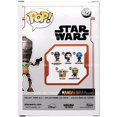 thumbnail image 4 of Funko Pop 427 Star Wars IG-11 with The Child Bobble-Head Figure Exclusive, 4 of 4