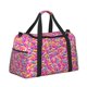 thumbnail image 2 of Balery Colorful Donuts 1 Bolsa de Gimnasio para Mujeres, Bolsa de Viaje con Bolsillo Húmedo, Bolsa de Fin de Semana para Mujeres, Bolsa de Viaje Resistente al Agua, 2 of 7