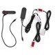 thumbnail image 2 of 4‑In‑1 5V/12V Car Interior Ambient Light 7 Colors Adjustable Voice Control Flashing LampCigarette Lighter Plug, 2 of 5