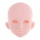 thumbnail image 2 of 2 Pedazos Miniatura Cabeza de Articuciones sin Ojos Ojos 3D Juguete de Bricoje de para 1/4 Articudas Doll Girl CUTICAT bjd girl doll head sculpt, 2 of 8
