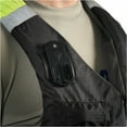 thumbnail image 2 of Sea-Doo New OEM Unisex Medium Black Explorer PFD Life Jacket, 2859640690, 2 of 7