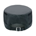 thumbnail image 5 of WITHMOONS Mesh Cadet Cap Military Army Hat Army Style Sports Hat YZ40189 (Charcoal), 5 of 6