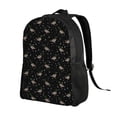thumbnail image 2 of Balery Mallards And Snowflakes Mochila - Mochila Estilosa y Duradera para Laptop de 15 Pulgadas con Tela Oxford Impermeable, 2 of 8