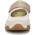 thumbnail image 3 of Vionic Women's Walk Slim Giselle Mary Jane Sneaker Ivory/Gold Leather/Suede 8M, 3 of 5