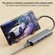 thumbnail image 4 of Hub Compatible Con USB C A Dongle 5 en 1 4K PD 100W Carga 100Mbps Ethernet USB3.0 5Gbps para Computadora Portátil Macbook, 4 of 9