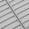 thumbnail image 2 of Wall Mounted Time Cards Rack Office Attendance Cards Holder Retractable Cards Holder, 2 of 3