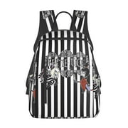 CPFUYMI Beetlejui-c Backpack for Women Men Lightweight Laptop Backpack Casual Daypack Backpacks Purse Travel Hiking Backpack