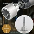 PVC Thread Maker Tool 1/2inch 3/4inch PVC Pipe Threading Dies Plumbing ...