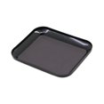 thumbnail image 3 of Colaxi Small Parts Tray Holder Strong, Portable Dish Storage Plate Model Bowl for Electronic Repair Bolts Nuts Washers Organization Black, 3 of 8