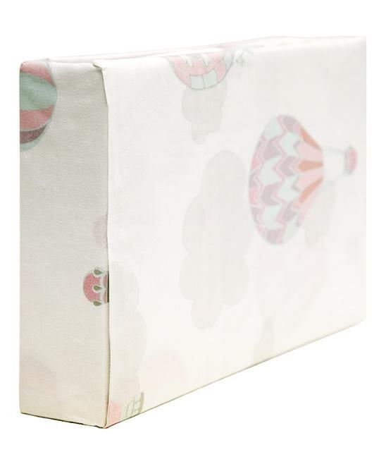 Johnson Home 200 TC Bed Sheet Set - Printed Cotton Sheets