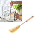 thumbnail image 1 of De Botella Cepillo Nylon Taza Conveniente Cepillo De Lavado De Vidrio Biberones De Cocina Limpieza De Cocina, 1 of 7