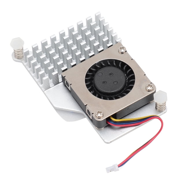 Ventilador de Enfriamiento Activo, Instalacia Simple Fullamato Ventilada Silencio Cooler Active Para Mantenimiento