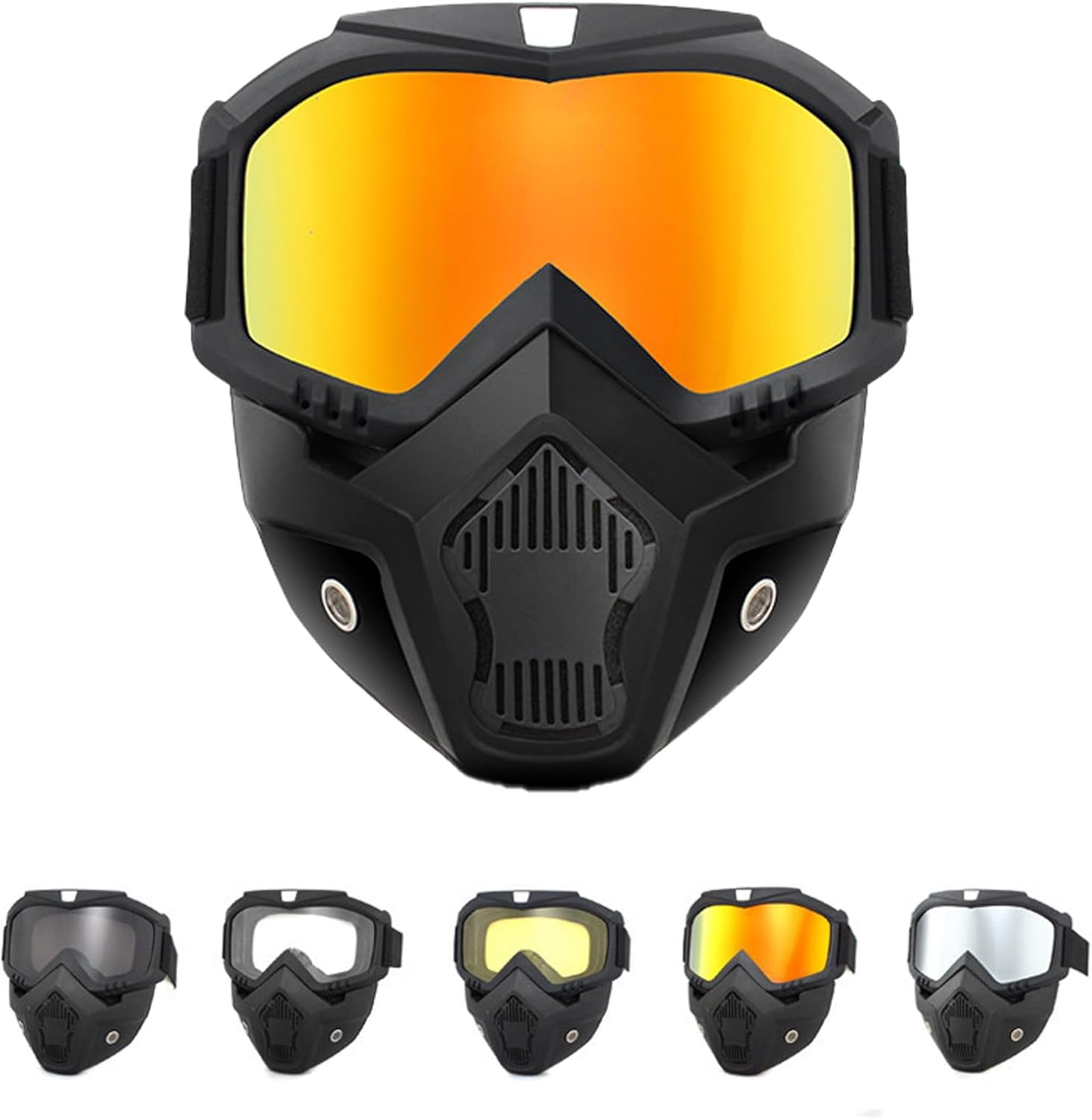Special Mask For Welding And Cutting, Anti-Glare, Anti-Ultraviolet Radiation, Auto Darkening Welding Helmet - View #2